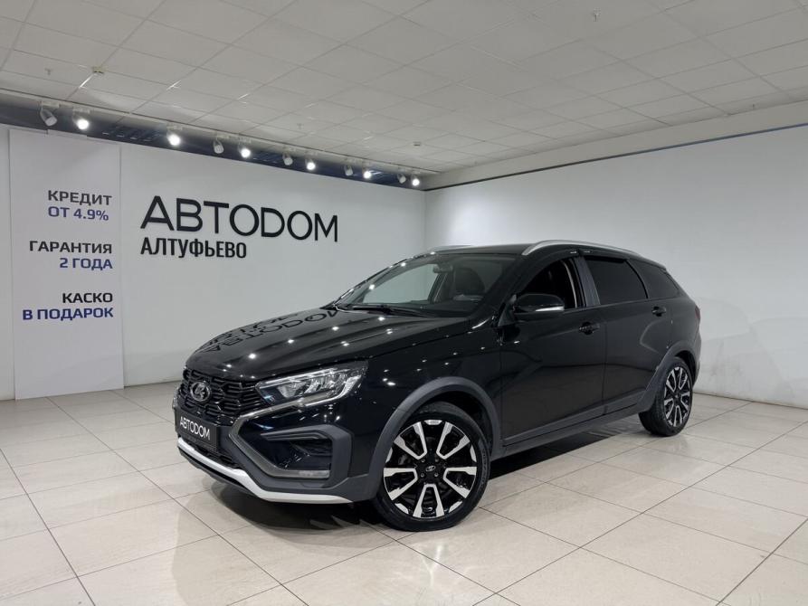 Lada (ВАЗ) Vesta I Рестайлинг (NG) Москва  - изображение 1