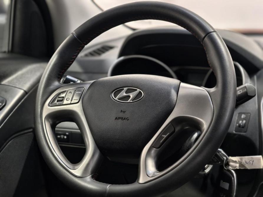 Hyundai ix35 I Рестайлинг Курск  - изображение 10