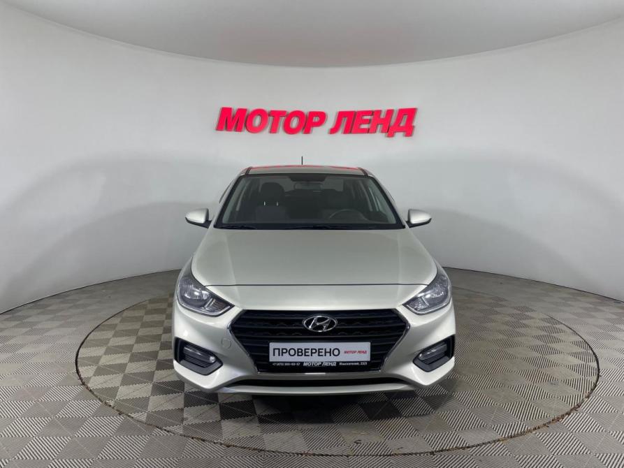 Hyundai Solaris II Воронеж  - изображение 2