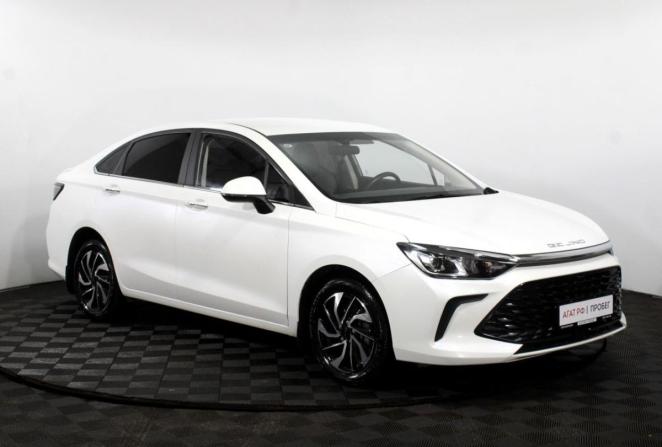 BAIC U5 Plus с пробегом 2023 года, цена 1 200 000 рублей, 58341 км, седан, Автокод Объявления