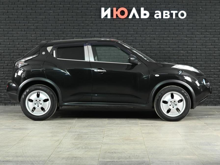 Nissan Juke I Екатеринбург  - изображение 9