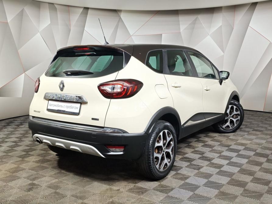 Renault Kaptur I Москва  - изображение 2