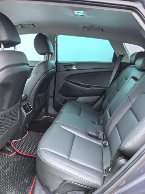 Hyundai Tucson III Рестайлинг Санкт-Петербург  - изображение 19