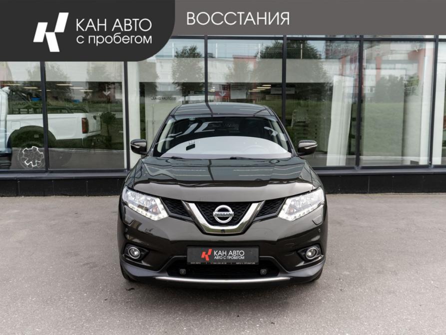 Nissan X-Trail II Рестайлинг Казань  - изображение 2