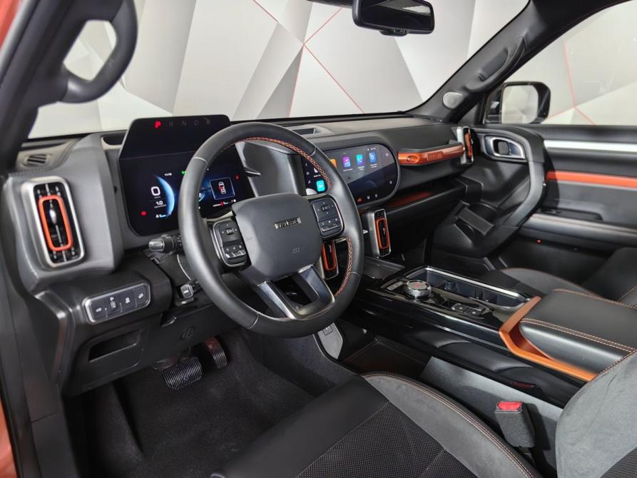 Haval Dargo Москва  - изображение 19