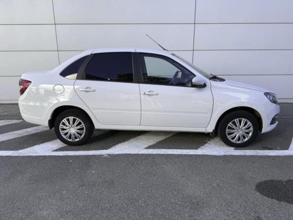 Lada (ВАЗ) Granta I Рестайлинг с пробегом 2024 года, цена 880 000 рублей, 32665 км, седан, Автокод Объявления