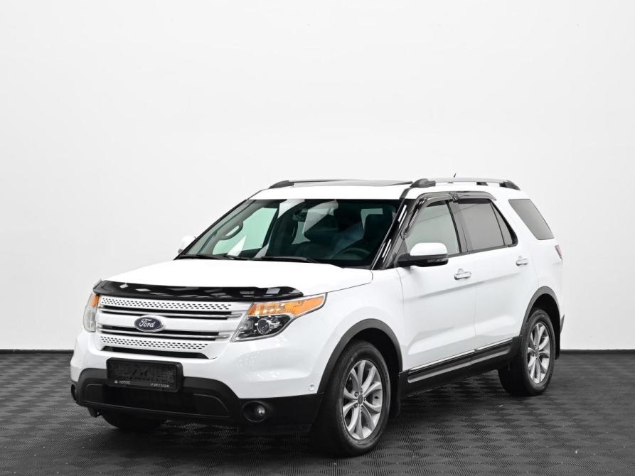 Ford Explorer V Москва  - изображение 2
