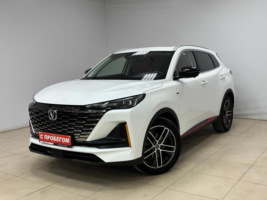 Changan CS55 Plus II Альметьевск  - изображение 1
