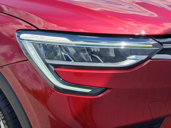 Renault Arkana I с пробегом 2019 года, цена 1 719 000 рублей, 66700 км, внедорожник, Автокод Объявления