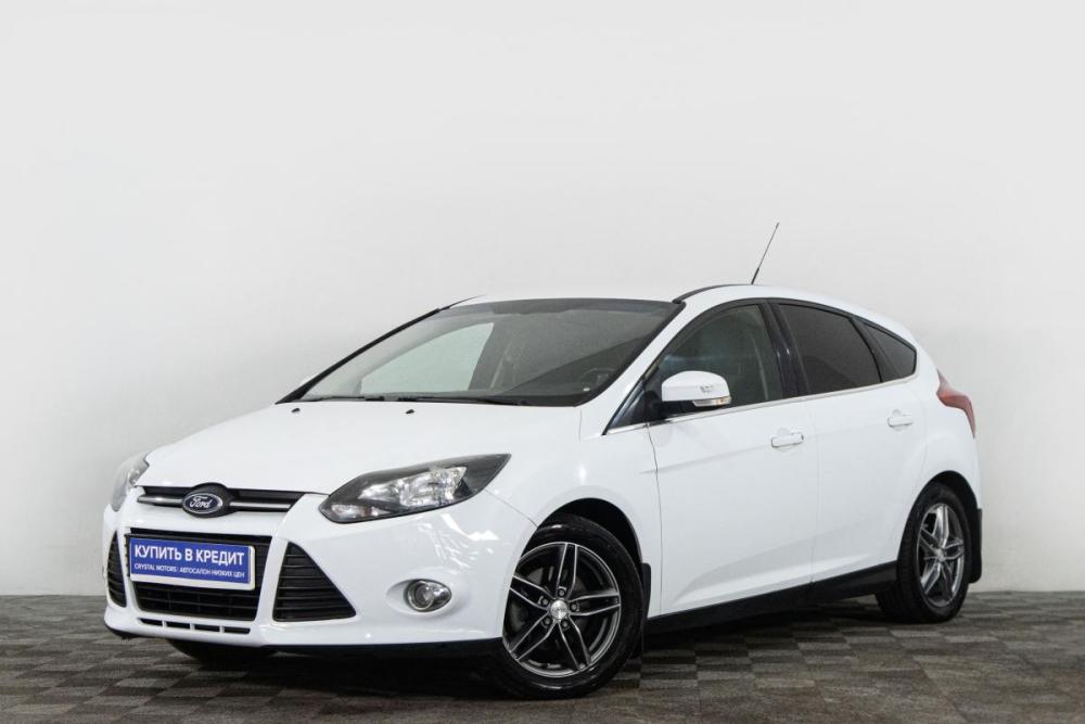 Ford Focus III Сургут  - изображение 4