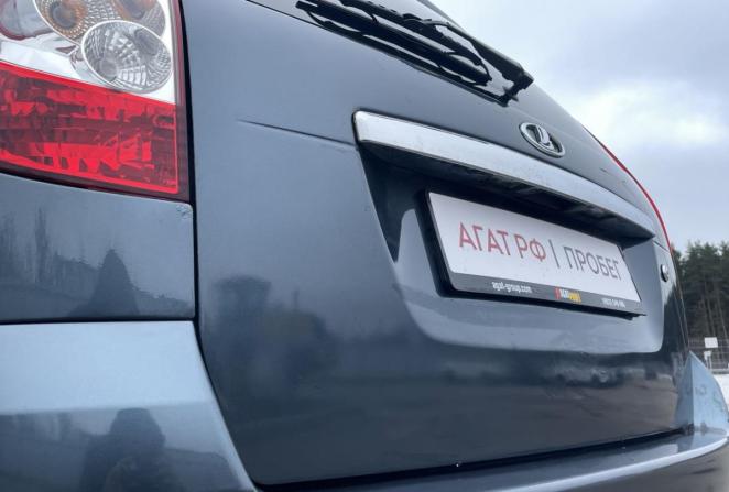 Lada (ВАЗ) Priora I Рестайлинг с пробегом 2014 года, цена 470 000 рублей, 144171 км, универсал, Автокод Объявления