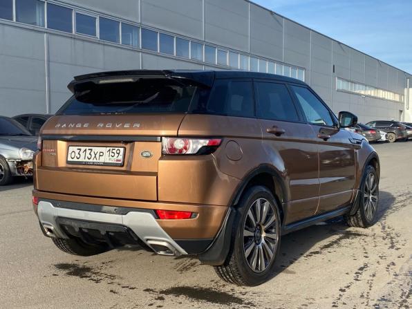 Land Rover Range Rover Evoque I с пробегом 2014 года, цена 1 990 000 рублей, 190000 км, внедорожник, Автокод Объявления