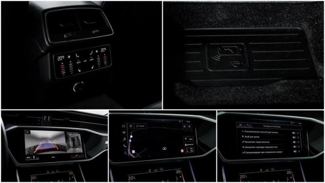 Audi A6 V (C8) с пробегом 2019 года, цена 4 499 000 рублей, 40152 км, седан, Автокод Объявления