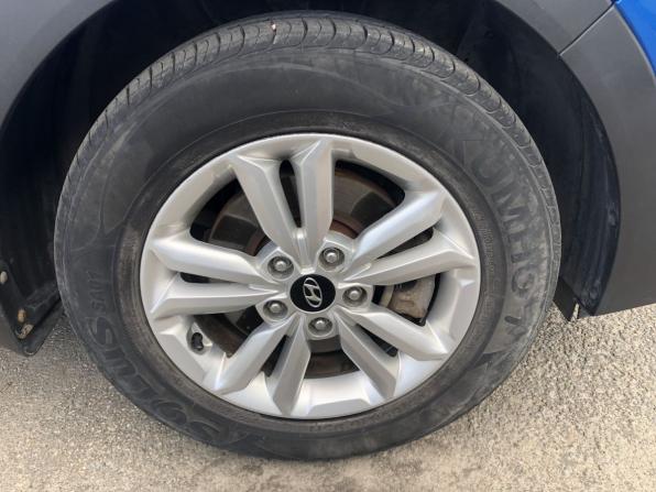Hyundai Creta I с пробегом 2017 года, цена 1 809 500 рублей, 71551 км, внедорожник, Автокод Объявления