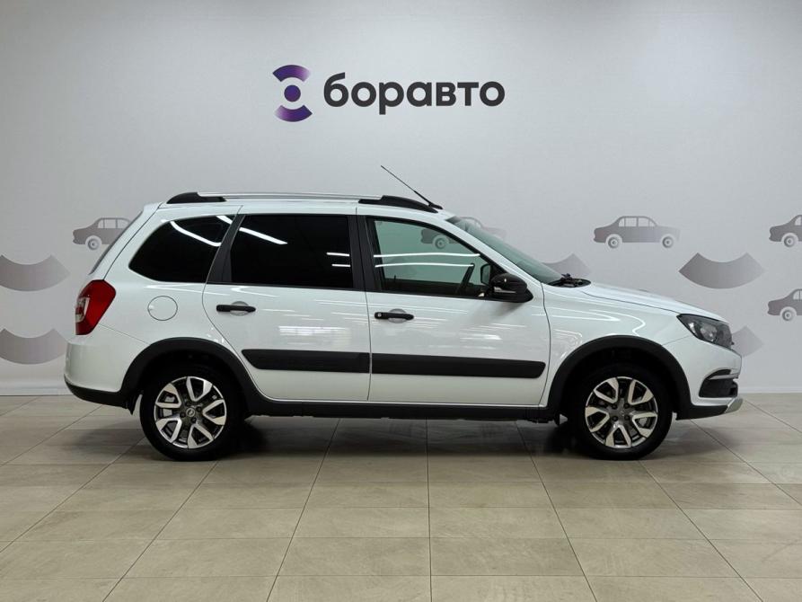Lada (ВАЗ) Granta I Рестайлинг Ставрополь  - изображение 8