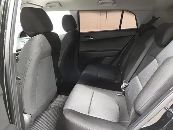 Hyundai Creta I с пробегом 2019 года, цена 2 049 000 рублей, 85548 км, внедорожник, Автокод Объявления
