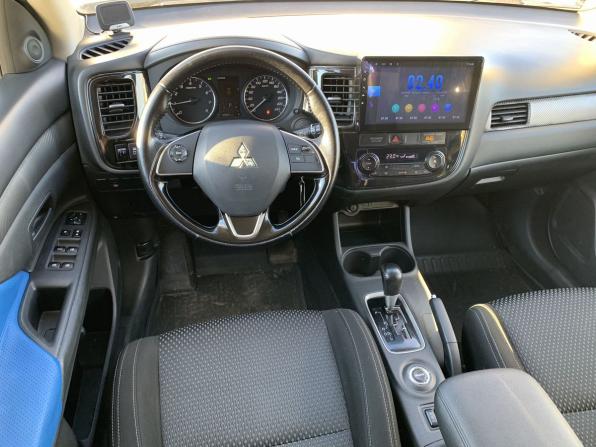 Mitsubishi Outlander III Рестайлинг 2 с пробегом 2016 года, цена 1 549 000 рублей, 159941 км, внедорожник, Автокод Объявления