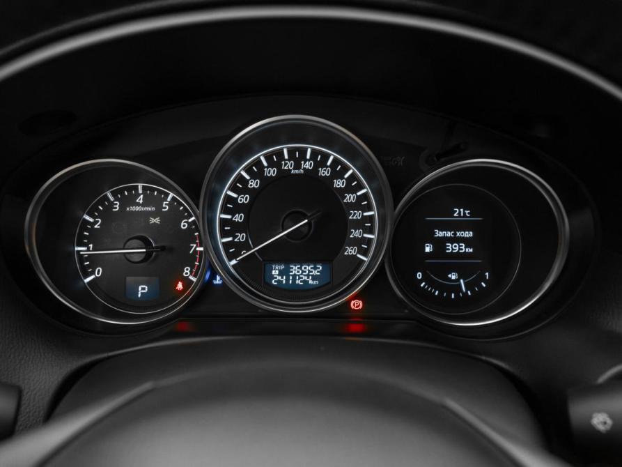Mazda CX-5 I Рестайлинг Москва  - изображение 11