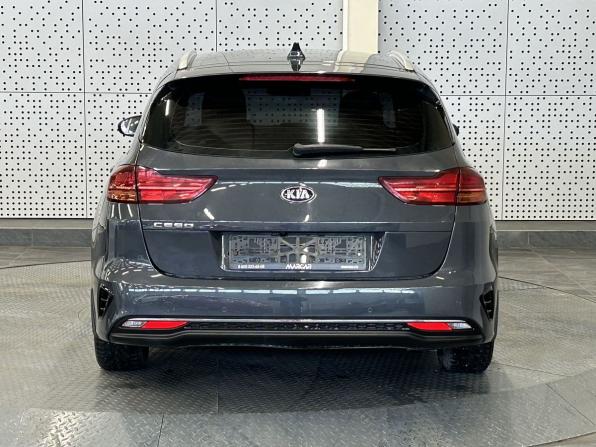 Kia Ceed III с пробегом 2020 года, цена 990 000 рублей, 87046 км, универсал, Автокод Объявления