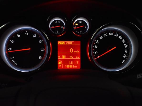 Opel Astra J Рестайлинг с пробегом 2014 года, цена 640 000 рублей, 108012 км, хэтчбек, Автокод Объявления
