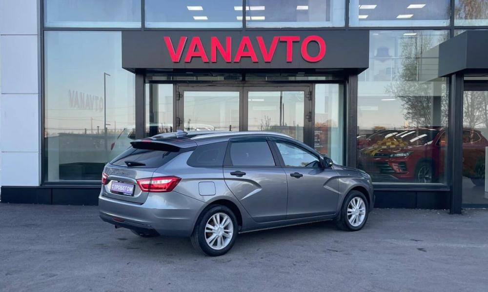 Lada (ВАЗ) Vesta I Азнакаево  - изображение 5