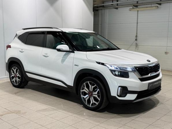 Kia Seltos I с пробегом 2020 года, цена 2 315 000 рублей, 65650 км, внедорожник, Автокод Объявления