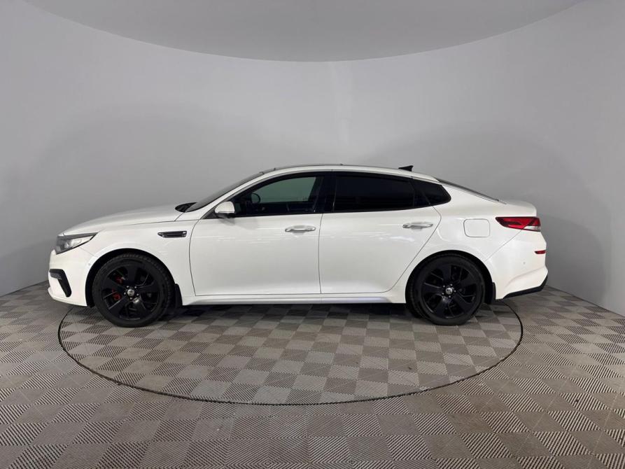 Kia Optima IV Рестайлинг Ногинск  - изображение 5
