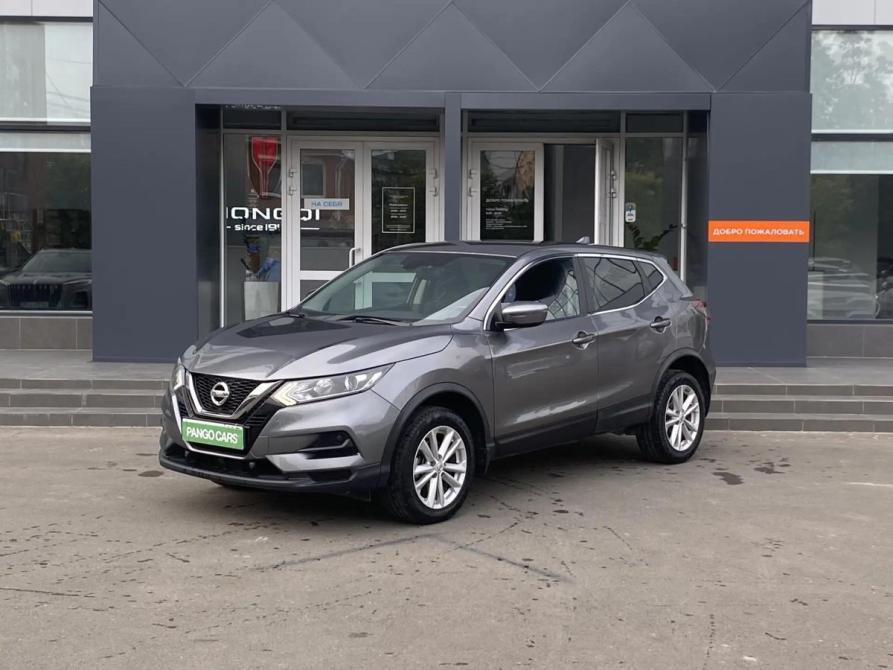 Nissan Qashqai II Рестайлинг Краснодар  - изображение 3