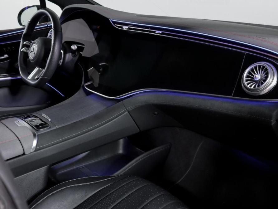 Mercedes-Benz EQS I Москва  - изображение 9