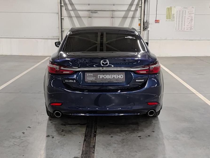 Mazda 6 III (GJ) Рестайлинг 2 Казань  - изображение 7