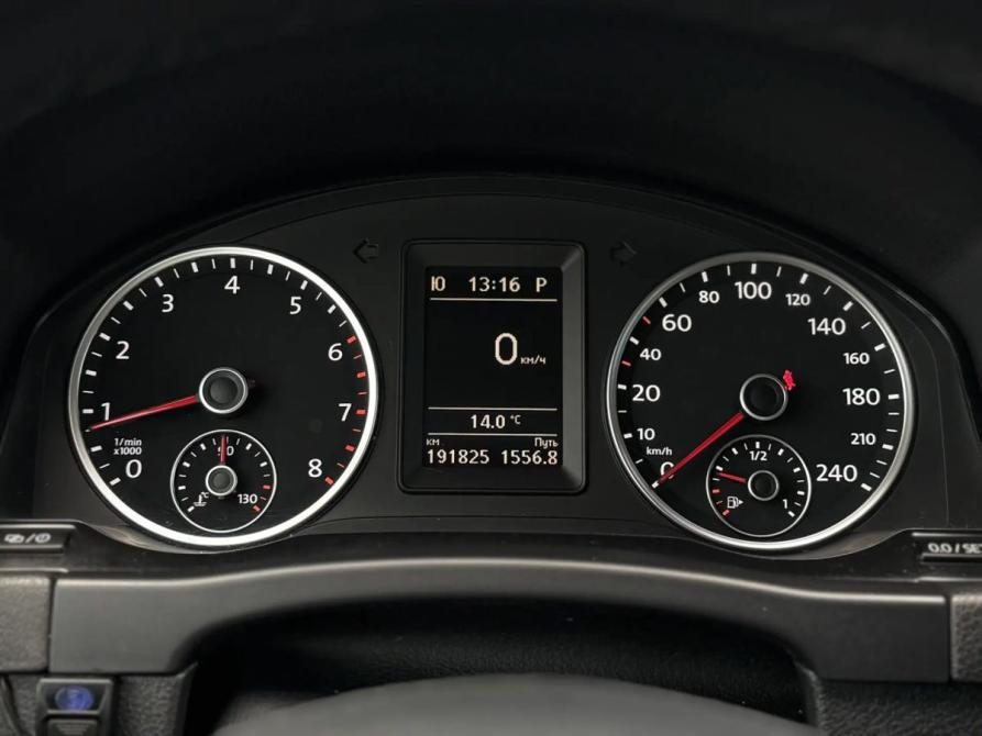 Volkswagen Tiguan I Рестайлинг Новосибирск  - изображение 18