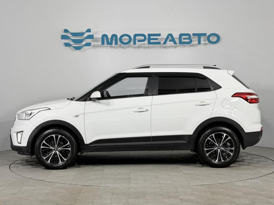 Hyundai Creta I Рестайлинг Калининград  - изображение 8