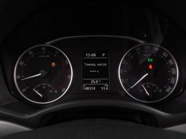 Skoda Octavia II (A5) Рестайлинг с пробегом 2011 года, цена 1 484 000 рублей, 148314 км, лифтбек, Автокод Объявления