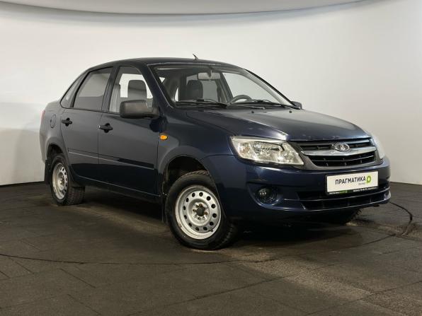 Lada (ВАЗ) Granta I с пробегом 2013 года, цена 339 900 рублей, 125000 км, седан, Автокод Объявления