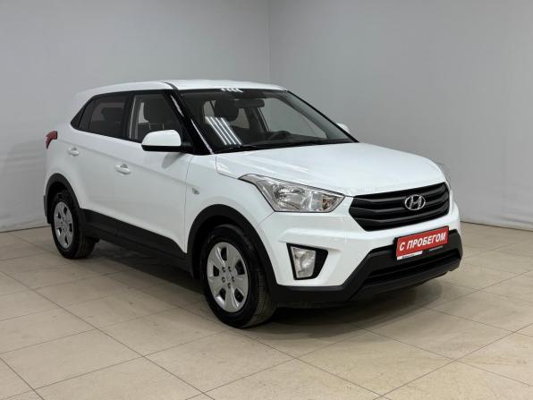 Hyundai Creta I с пробегом 2018 года, цена 1 795 000 рублей, 98589 км, внедорожник, Автокод Объявления