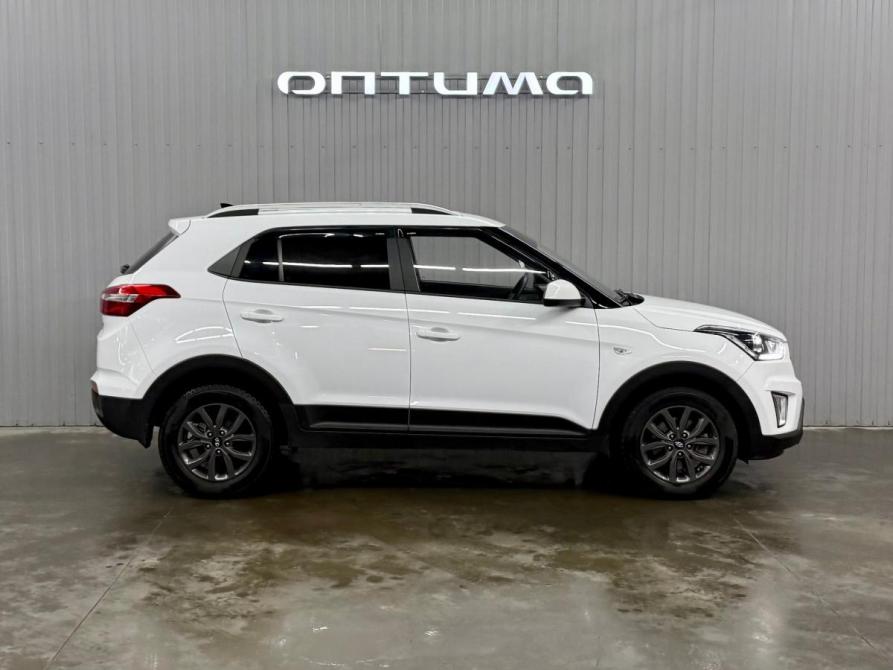 Hyundai Creta I Рестайлинг Краснодар  - изображение 4
