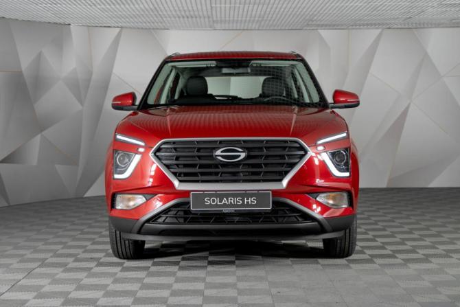 Новый Solaris HC 2025 года, цена 2 990 000 рублей, внедорожник, Автокод Объявления