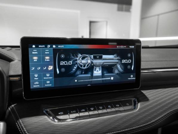Haval Jolion I Рестайлинг с пробегом 2022 года, цена 1 850 000 рублей, 54181 км, внедорожник, Автокод Объявления