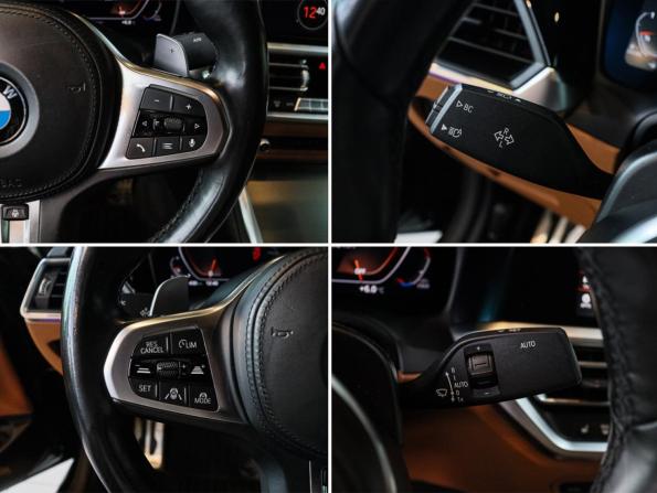 BMW 4 серии G22 G23 G26 с пробегом 2021 года, цена 6 200 000 рублей, 74502 км, купе, Автокод Объявления