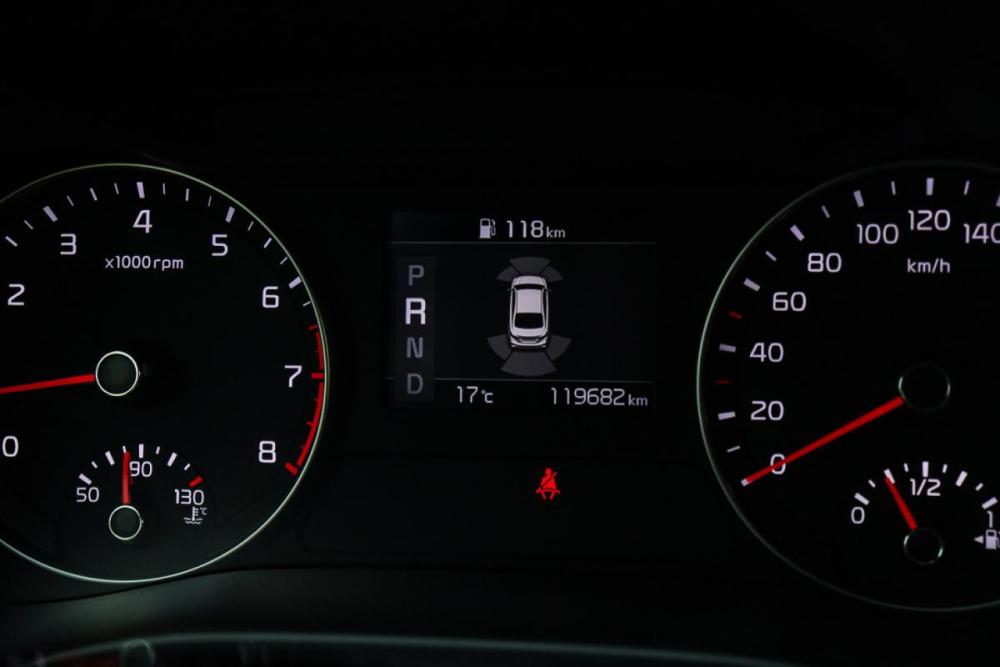 Kia Cerato IV Москва  - изображение 21