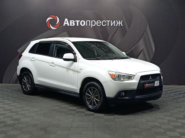 Mitsubishi ASX I с пробегом 2010 года, цена 840 000 рублей, 168530 км, внедорожник, Автокод Объявления