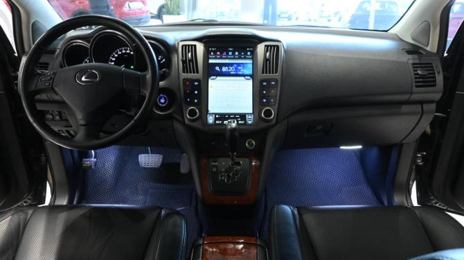 Lexus RX II с пробегом 2005 года, цена 1 245 000 рублей, 209650 км, внедорожник, Автокод Объявления