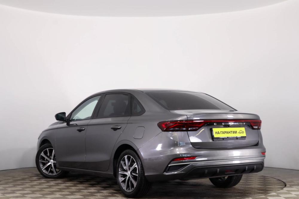 Geely Emgrand II Пермь  - изображение 7
