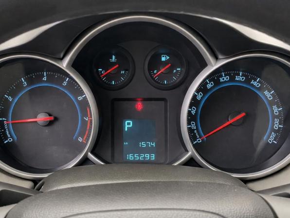 Chevrolet Cruze I Рестайлинг с пробегом 2013 года, цена 727 000 рублей, 165293 км, седан, Автокод Объявления