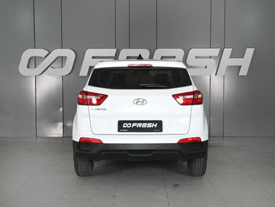 Hyundai Creta I Ростов-на-Дону  - изображение 4