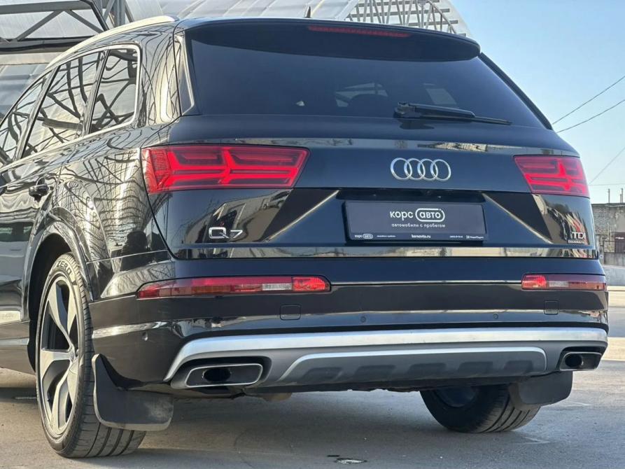 Audi Q7 II (4M) Тула  - изображение 6