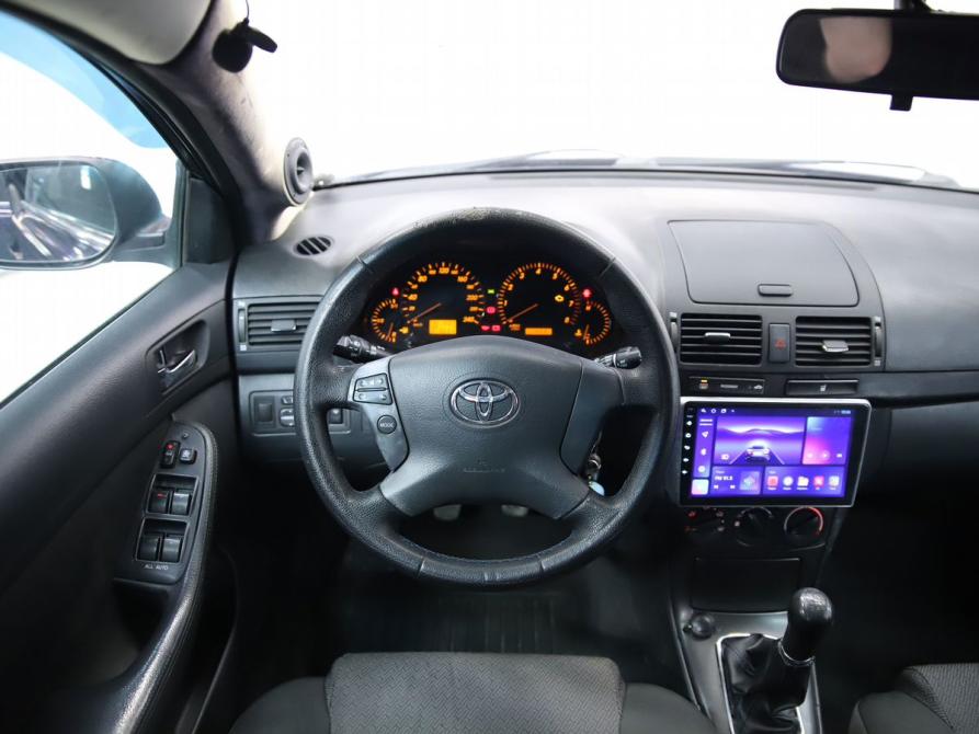Toyota Avensis II Рестайлинг Уфа  - изображение 12