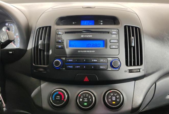 Hyundai Elantra IV (HD) с пробегом 2008 года, цена 470 000 рублей, 291656 км, седан, Автокод Объявления