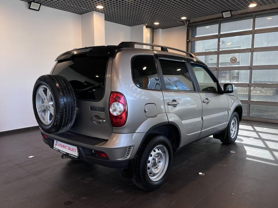 Chevrolet Niva I Рестайлинг Чебоксары  - изображение 3