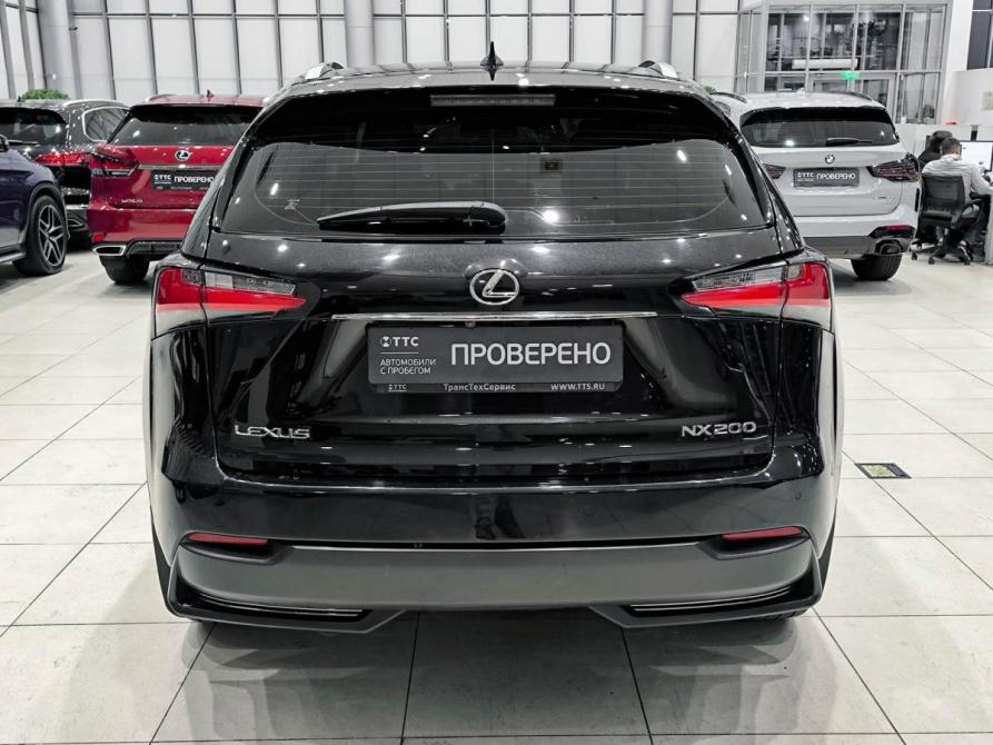 Lexus NX I Казань  - изображение 7